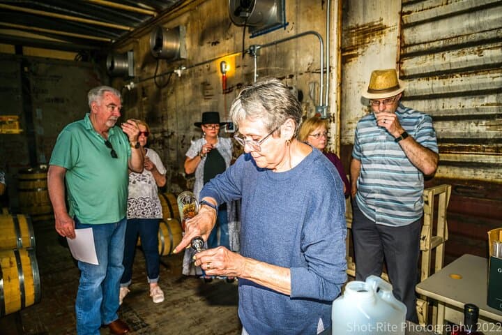 Inside Gate 11 Distillery: Chattanooga Craft Spirits Tour and Tasting photo 3