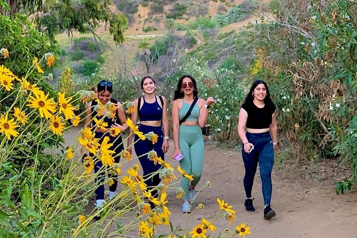 Hollywood Sunset Walk & Hills Hike — Views of the Sign and LA Skyline photo 3