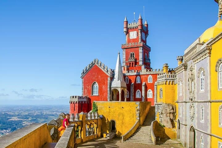 Pena Palace & Park: Skip-the-Line Tickets, Audio Guide & Shuttle Tips photo 3