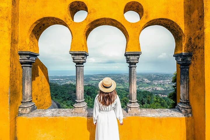 Pena Palace & Park: Skip-the-Line Tickets, Audio Guide & Shuttle Tips photo 5