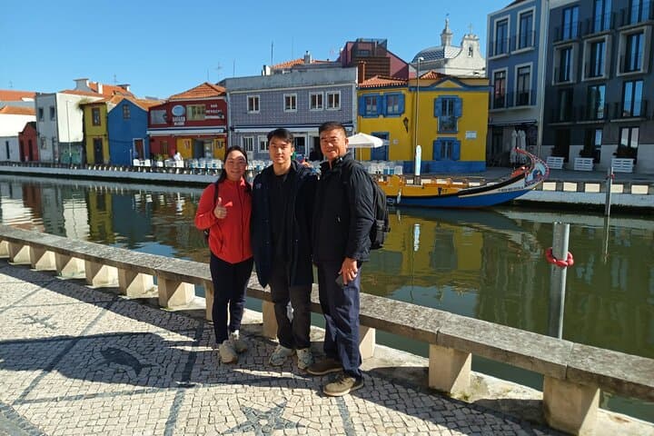 Porto to Lisbon Private Transfer with Up to 3 Stops — Aveiro, Coimbra, Fátima, Óbidos, Nazaré photo 6
