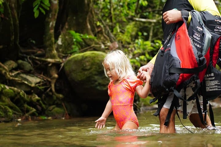 Full Day Waterfall Adventure from Quepos — Waterfalls, Caves & Jungle Pools photo 2