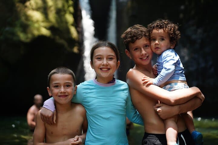 Full Day Waterfall Adventure from Quepos — Waterfalls, Caves & Jungle Pools photo 3