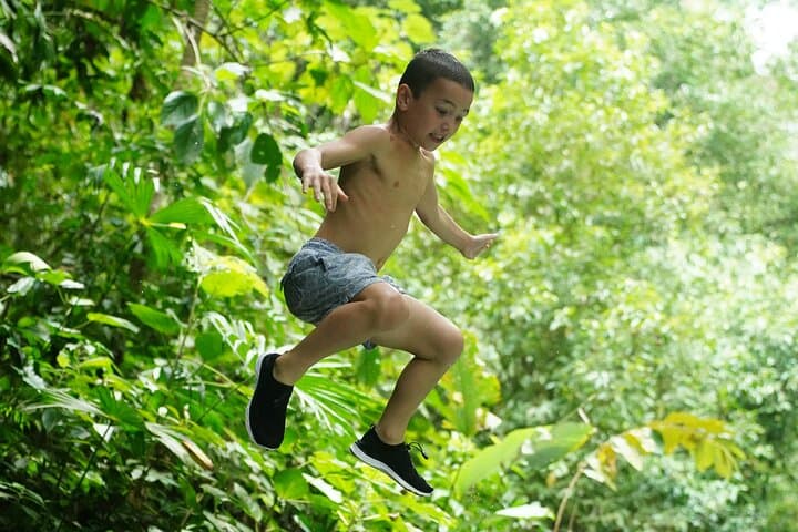 Full Day Waterfall Adventure from Quepos — Waterfalls, Caves & Jungle Pools photo 5