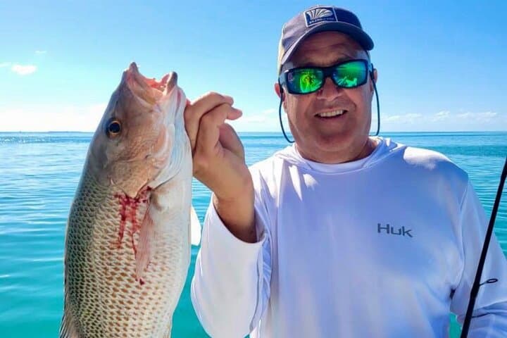 Full-Day Backcountry Fishing Charter Key West — Flats, Channels & Marquesas photo 4