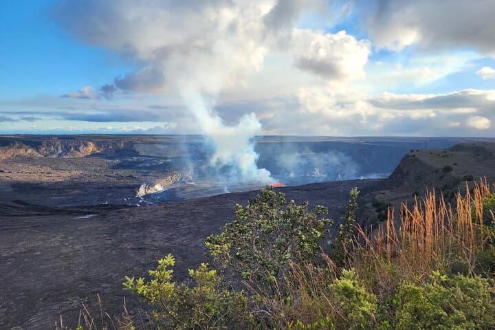 Explore Hawaii’s Big Island in a Day: Volcanoes, Waterfalls, and Black Sand Beaches photo 2