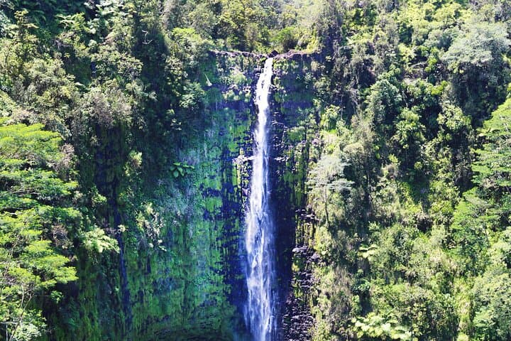 Explore Hawaii’s Big Island in a Day: Volcanoes, Waterfalls, and Black Sand Beaches photo 5