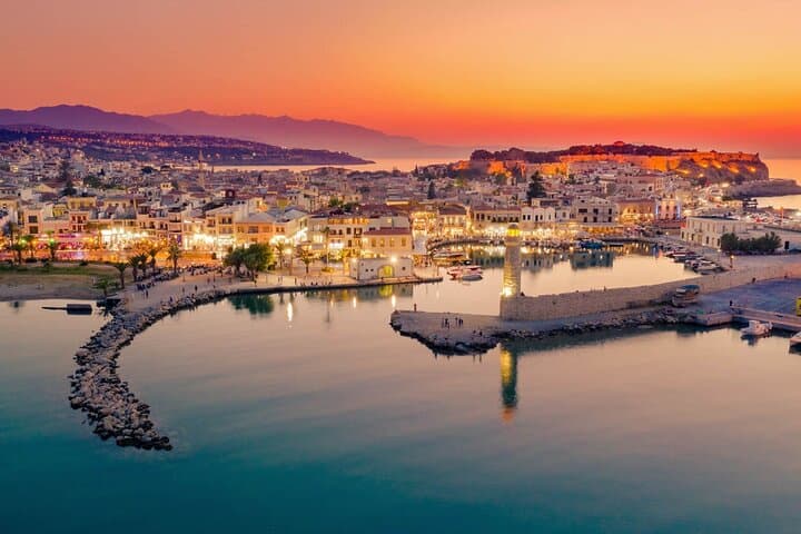 Kournas Lake & Rethymno Old Town Day Trip from Chania: Lake Views, Venetian Walls and Local Flavors photo 5
