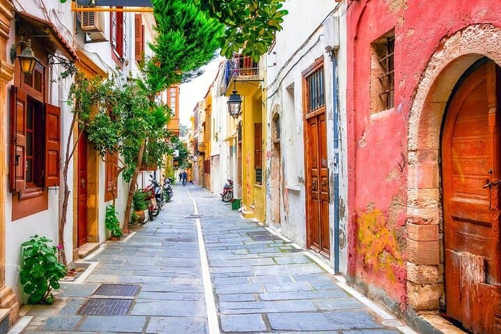 Kournas Lake & Rethymno Old Town Day Trip from Chania: Lake Views, Venetian Walls and Local Flavors photo 6