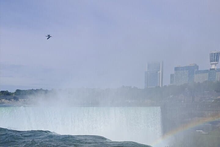 Niagara Falls Hot Air Balloon Ride and Guided Walking Tour photo 2