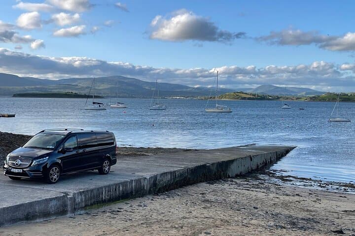 West Cork & Garnish Island Private Luxury Day Tour from Cork City