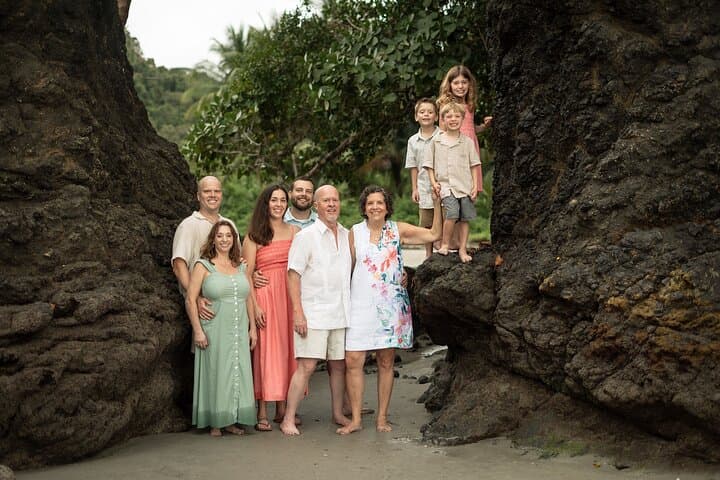 Manuel Antonio Photography Session: Beach & Jungle Photo Shoot in Quepos photo 4