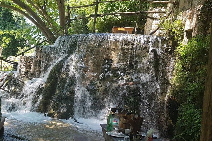 Private Round Trip to Krka National Park — Roski Slap, Skradin & Skradinski Buk