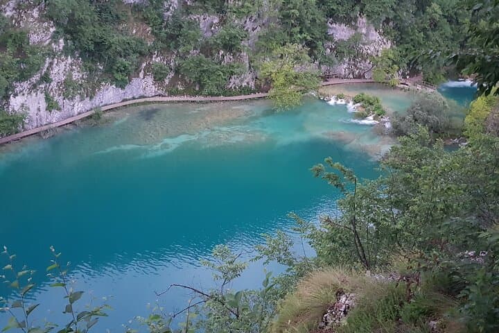 Private Round Trip to Krka National Park — Roski Slap, Skradin & Skradinski Buk photo 2