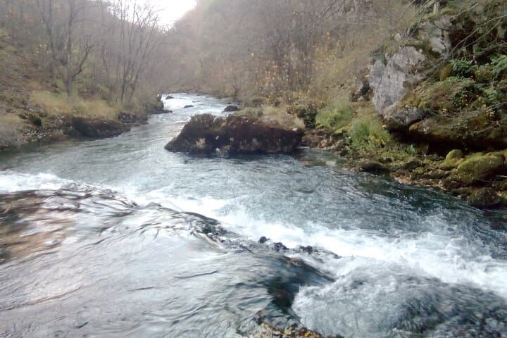 Private Round Trip to Krka National Park — Roski Slap, Skradin & Skradinski Buk photo 4
