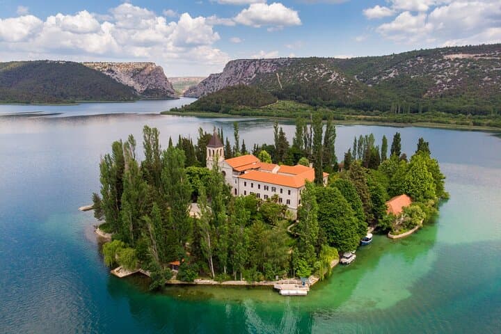 Private Round Trip to Krka National Park — Roski Slap, Skradin & Skradinski Buk photo 6