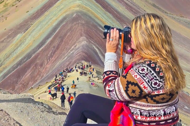 Rainbow Mountain Day Hike from Cusco — Vinicunca in One Day