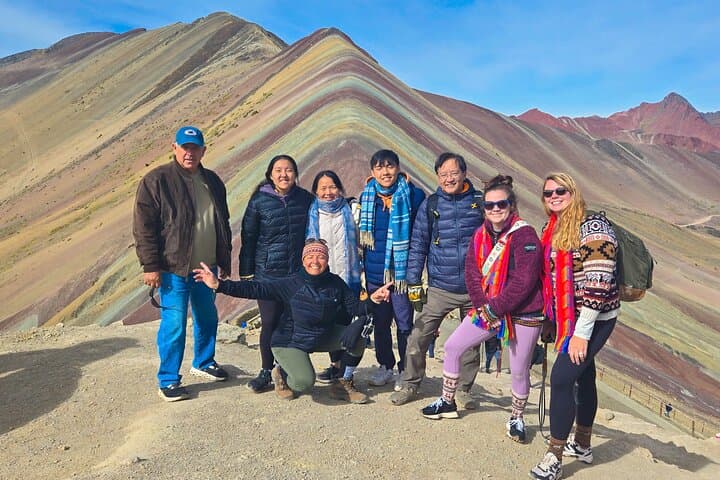 Rainbow Mountain Day Hike from Cusco — Vinicunca in One Day photo 2