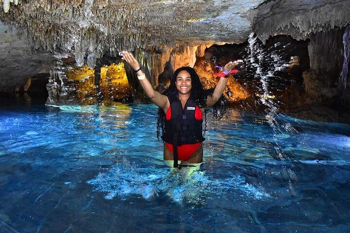 Tulum Xtreme: Zipline, Snorkel, and Climb the Wild Riviera Maya