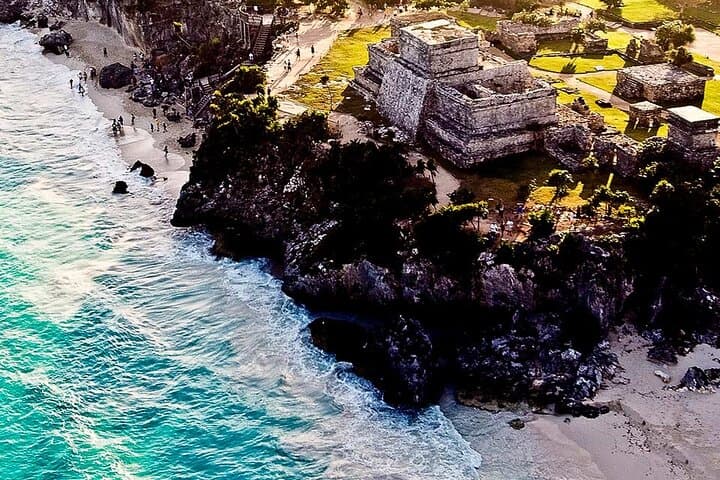 Tulum Xtreme: Zipline, Snorkel, and Climb the Wild Riviera Maya photo 4