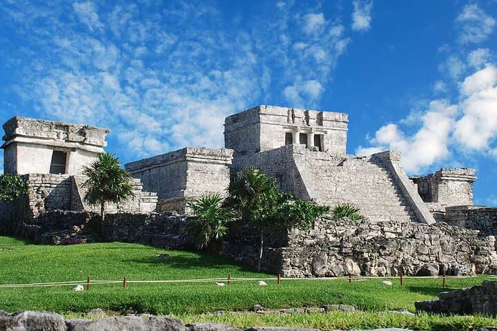 Tulum Xtreme: Zipline, Snorkel, and Climb the Wild Riviera Maya photo 5