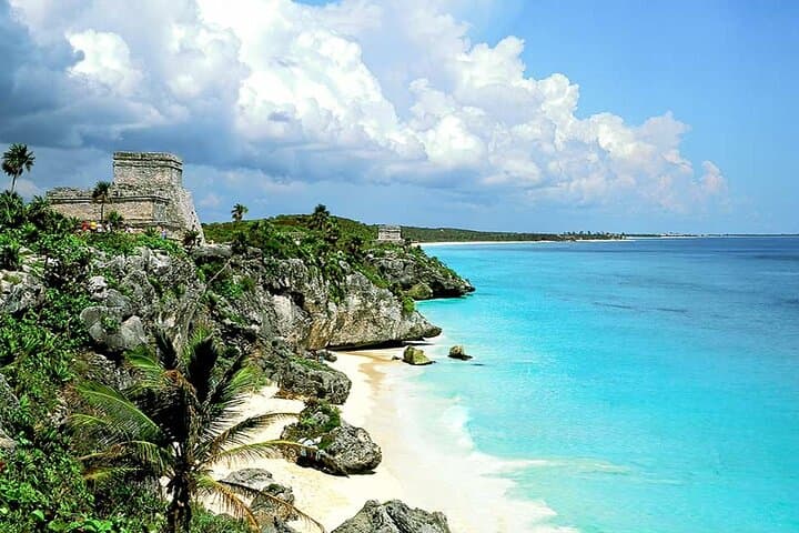 Tulum Xtreme: Zipline, Snorkel, and Climb the Wild Riviera Maya photo 6