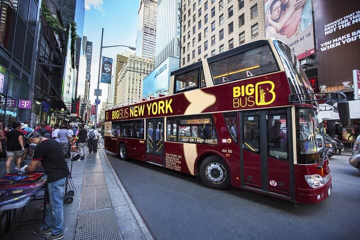 Best of NYC Bundle: Empire State, Hop-On Hop-Off Big Bus & Circle Line Cruise photo 5