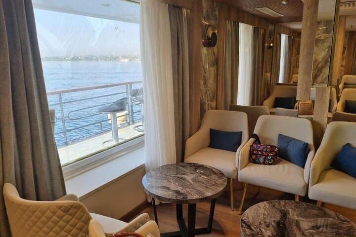 4-Night Private Nile Cruise from Luxor to Aswan: Temples, Philae & Abu Simbel photo 4
