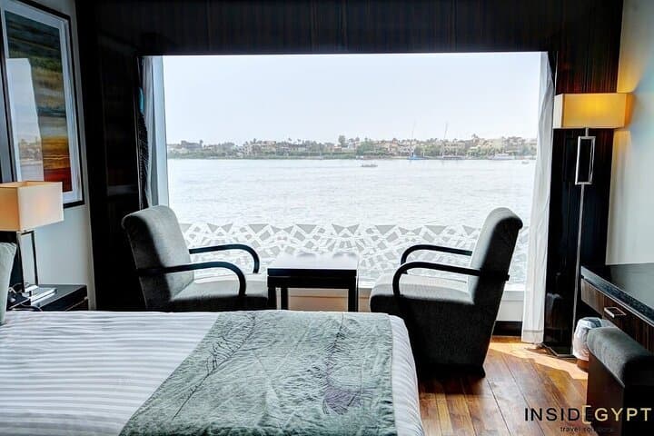 4-Night Private Nile Cruise from Luxor to Aswan: Temples, Philae & Abu Simbel photo 5