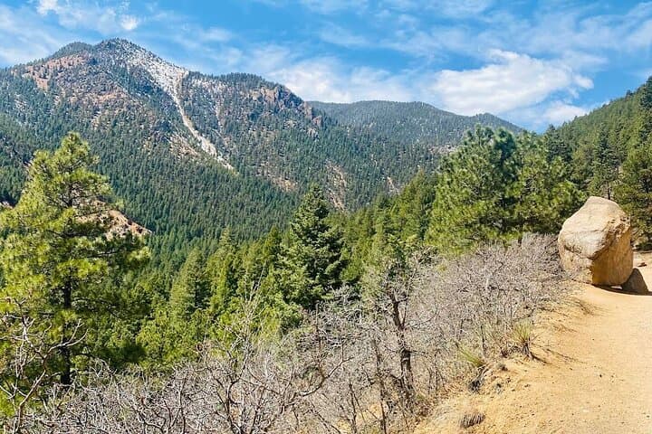 E-bike Gold Camp Road Adventure — Self-Guided Ride near Colorado Springs photo 2