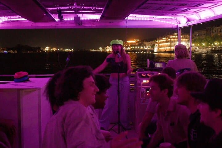 Savannah River Street Karaoke Cruise: Nighttime Riverboat Sing-Along photo 2