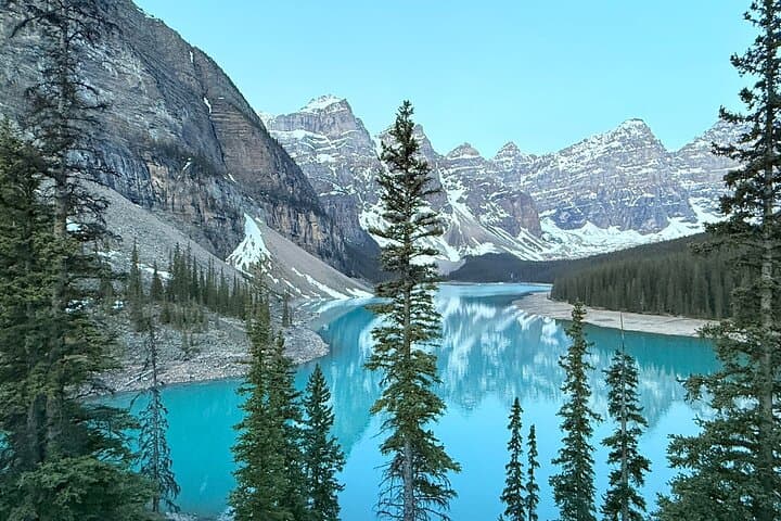 Explore Moraine Lake, Lake Louise & Johnston Canyon: Full-Day Banff National Park Tour photo 3