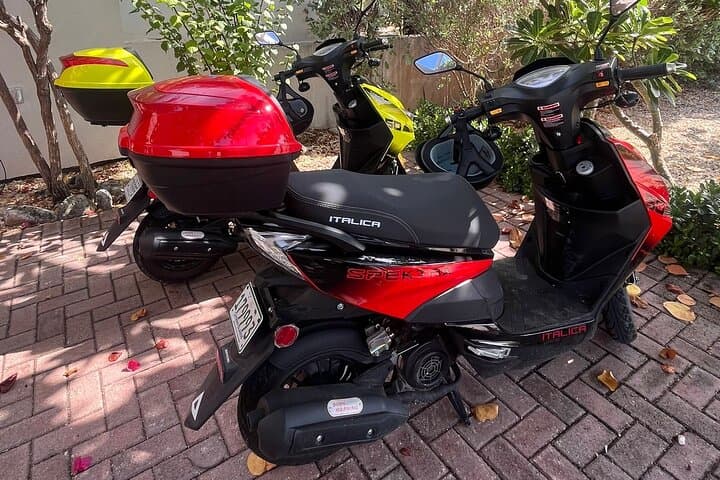 Cayman Brac Scooter Tour: Freedom on Two Wheels — Lighthouse, Caves & Parrot Preserve photo 3