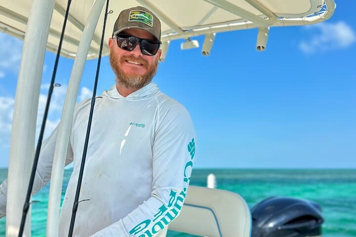 Full-Day Backcountry Fishing Charter Key West — Flats, Channels & Marquesas photo 5
