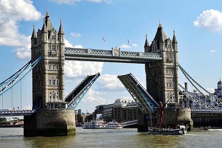 Classic London Tour: Private Black Cab Sightseeing of Westminster, Buckingham & the Thames photo 1