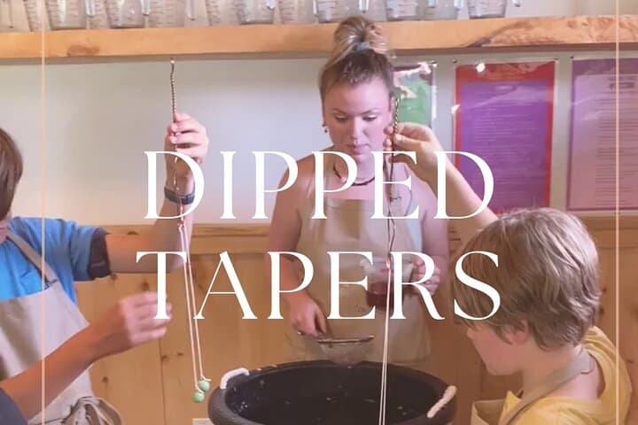 candlestock-candle-making-workshop-saugerties-catskills photo 5