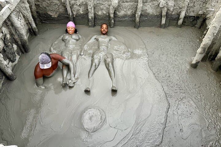 Private VIP Visit to Totumo Mud Volcano — Float, Pamper & Learn Near Cartagena photo 6