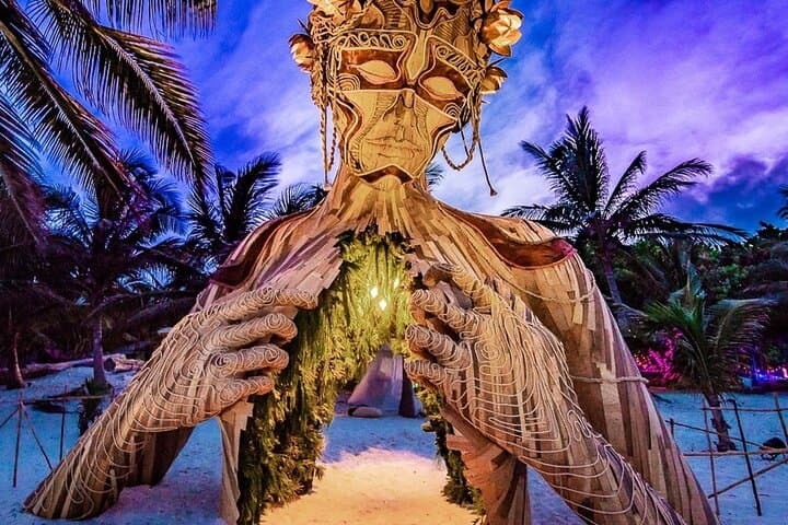 Explore Tulum Highlights Early: Easy, Crowd-Free Maya Ruins and Cenotes photo 5