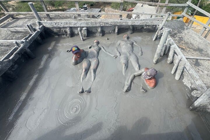 Private VIP Visit to Totumo Mud Volcano — Float, Pamper & Learn Near Cartagena photo 5