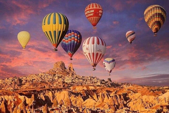2-Day Cappadocia Adventure from Antalya with Cave Hotel Stay photo 2