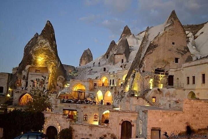 2-Day Cappadocia Adventure from Antalya with Cave Hotel Stay photo 5