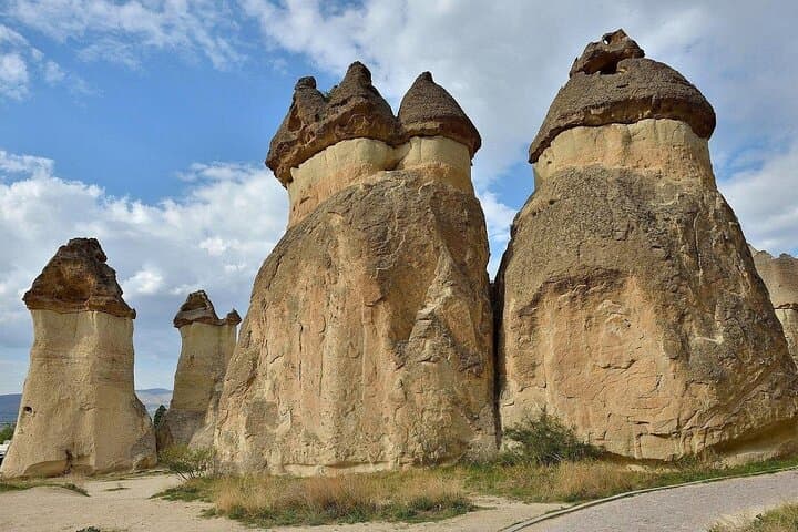 2-Day Cappadocia Adventure from Antalya with Cave Hotel Stay photo 6