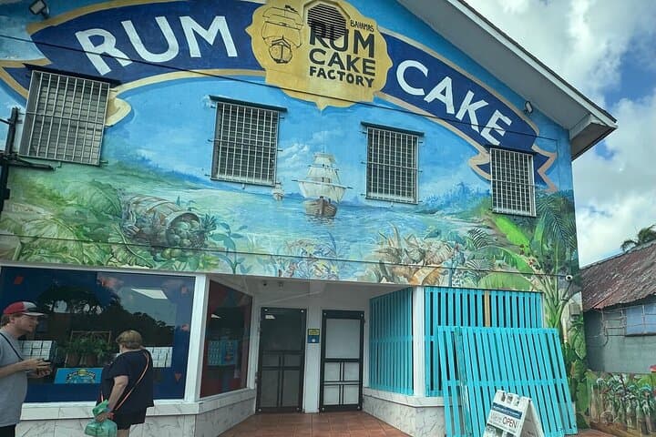 A Taste of the Island: Nassau Food & Heritage Walking Tour photo 3