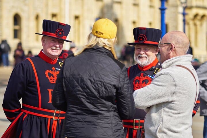 First Light at the Tower: Beefeater Opening Ceremony & Early Access photo 4