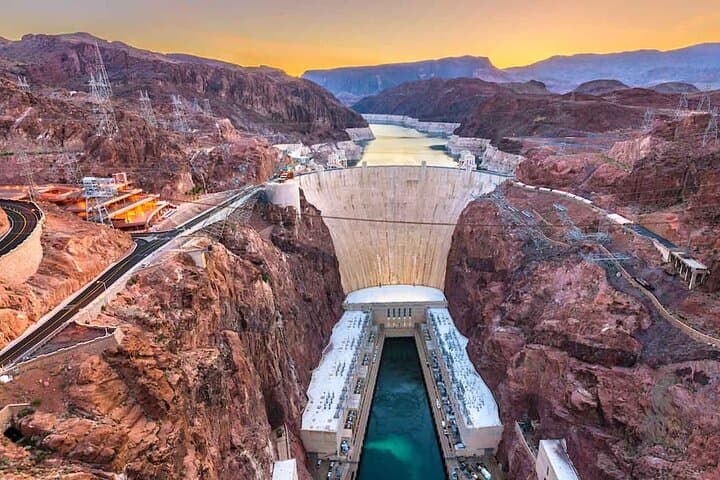 Las Vegas to Grand Canyon West Rim & Hoover Dam Day Tour photo 4