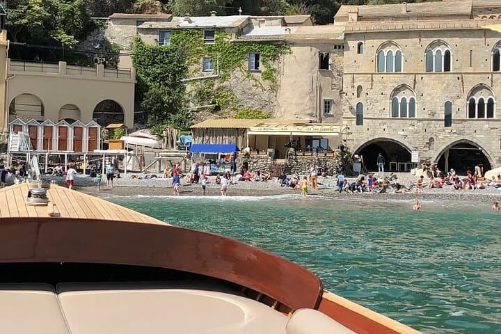 Private Boat Tour in the Portofino Marine Reserve — Swim, Snorkel & Historic Bays photo 5