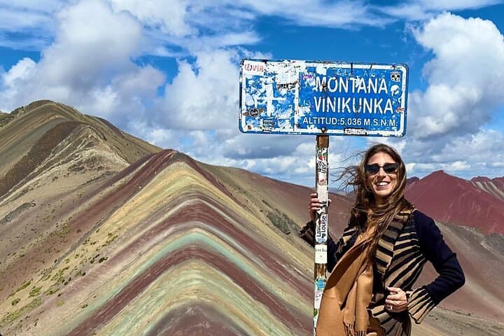 Rainbow Mountain (Vinicunca) Day Tour from Cusco — High‑Altitude Hike & Panoramas