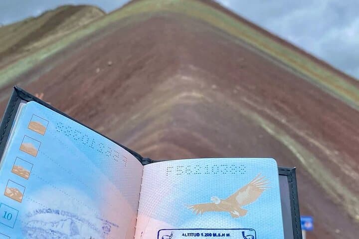 Rainbow Mountain (Vinicunca) Day Tour from Cusco — High‑Altitude Hike & Panoramas photo 2
