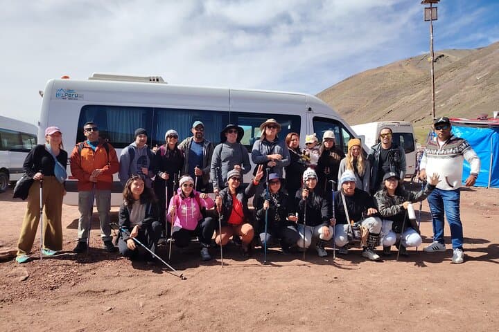 Rainbow Mountain (Vinicunca) Day Tour from Cusco — High‑Altitude Hike & Panoramas photo 3