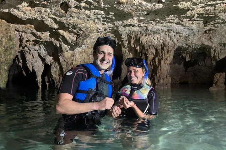 Private Tulum Ruins & Cenote Tour — Swim Sac Actun or Nohoch